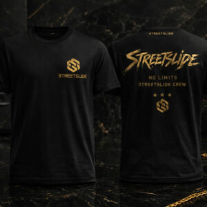 Tričko Street Slide