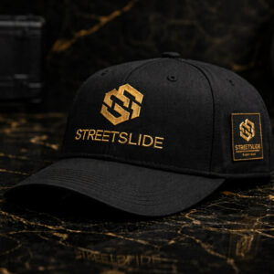 Šiltovka Street Slide